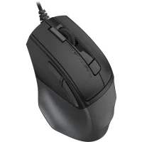 Мышь A4Tech Fstyler FM45S Air (серый/черный) фото 5